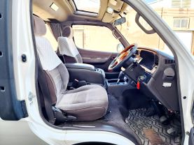 1995 TOYOTA HIACE VAN 1KZ-TE SUPER CUSTOM