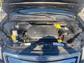 2014 CHRYSLER TOWN & COUNTRY PASSENGER BLACK AUTOMATIC - Auto Spot