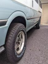1995 TOYOTA HIACE CAMPER 1KZ-TE CRUISING CABIN