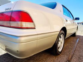 1997 TOYOTA CROWN SEDAN 1JZ-GE ROYAL SALOON FOUR