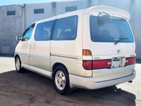 1997 TOYOTA GRANVIA VAN 1KZ-TE G