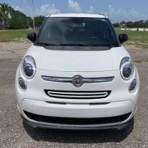 2016 FIAT 500L HATCHBACK 4-CYL, TURBO, 1.4 LITER POP HATCHBACK 4D