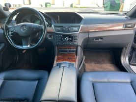 2011 MERCEDES-BENZ E-CLASS SEDAN V6, 3.5 LITER E 350 SEDAN 4D