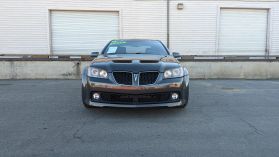 2008 PONTIAC G8 SEDAN V8, 6.0 LITER GT SEDAN 4D