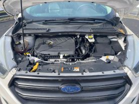 2018 FORD ESCAPE SUV WHITE AUTOMATIC - Auto Spot