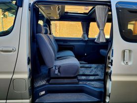 1997 TOYOTA GRANVIA VAN 1KZ-TE G