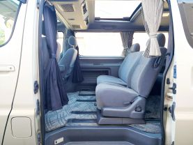 1997 TOYOTA GRANVIA VAN 1KZ-TE G