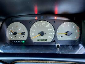 1997 TOYOTA HIACE REGIUS VAN 1KZ-TE WIND TOURER