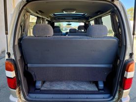 1997 TOYOTA GRANVIA VAN 1KZ-TE G