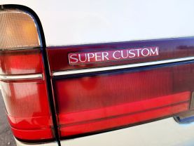 1995 TOYOTA HIACE VAN 1KZ-TE SUPER CUSTOM