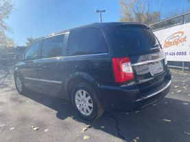 2014 CHRYSLER TOWN & COUNTRY PASSENGER BLACK AUTOMATIC - Auto Spot