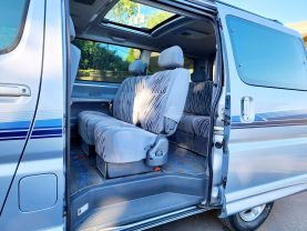1997 TOYOTA HIACE REGIUS VAN 1KZ-TE WIND TOURER