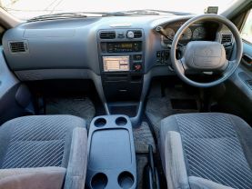 1997 TOYOTA GRANVIA VAN 1KZ-TE G
