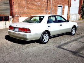 1997 TOYOTA CROWN SEDAN 1JZ-GE ROYAL SALOON FOUR