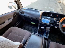 1995 TOYOTA HIACE VAN 1KZ-TE SUPER CUSTOM