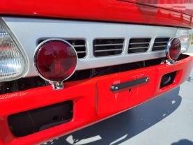 1995 TOYOTA TOYOACE TRUCK 3L FIRE TRUCK