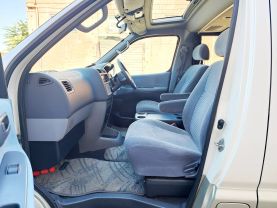 1997 TOYOTA GRANVIA VAN 1KZ-TE G