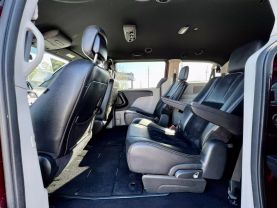 Quality Used 2018 DODGE GRAND CARAVAN PASSENGER PASSENGER RED AUTOMATIC - Concept Car Auto Sales in Orlando, FL