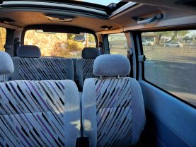 1997 TOYOTA HIACE REGIUS VAN 1KZ-TE WIND TOURER