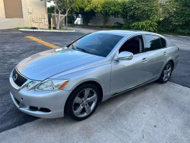 2009 LEXUS GS SEDAN V6, 3.5 LITER GS 350 SEDAN 4D