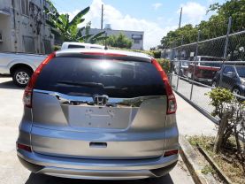 2016 HONDA CR-V SUV 4-CYL, I-VTEC, 2.4 LITER EX SPORT UTILITY 4D