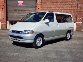 1997 TOYOTA GRANVIA VAN 1KZ-TE G