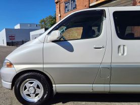 1997 TOYOTA GRANVIA VAN 1KZ-TE G