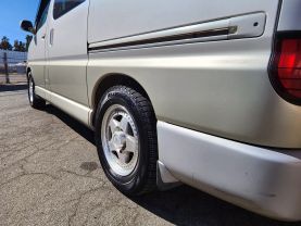 1997 TOYOTA GRANVIA VAN 1KZ-TE G