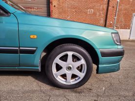 1997 NISSAN STAGEA WAGON RB25DE 25X FOUR