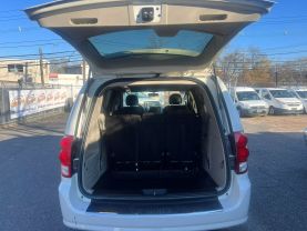 2013 DODGE GRAND CARAVAN PASSENGER PASSENGER WHITE AUTOMATIC - Auto Spot