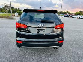 Used 2015 HYUNDAI SANTA FE SPORT SUV BLACK AUTOMATIC - Concept Car Auto Sales in Orlando, FL
