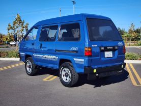 1990 TOYOTA LITEACE VAN 2C-T LD