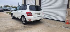 2012 MERCEDES-BENZ GLK-CLASS