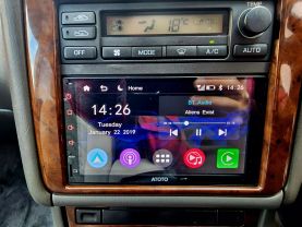1997 NISSAN STAGEA WAGON RB25DE 25X FOUR