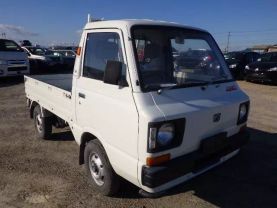 1987 SUBARU SAMBAR TRUCK EK23 SUPER