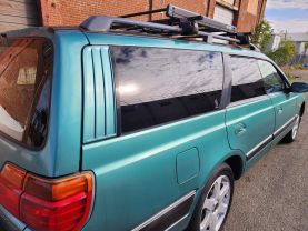 1997 NISSAN STAGEA WAGON RB25DE 25X FOUR