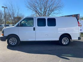 2012 GMC SAVANA 1500 CARGO CARGO WHITE AUTOMATIC - Auto Spot