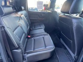 2017 CHEVROLET SILVERADO 1500 CREW CAB PICKUP BLACK AUTOMATIC - Xtreme Auto Sales