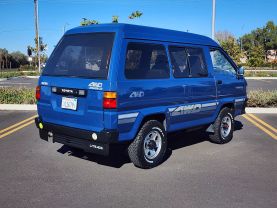 1990 TOYOTA LITEACE VAN 2C-T LD