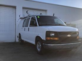 2014 CHEVROLET EXPRESS 2500 CARGO CARGO WHITE AUTOMATIC - Citywide Auto Group LLC