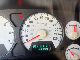 2007 DODGE RAM 2500 MEGA CAB PICKUP WHITE AUTOMATIC - Auto Spot