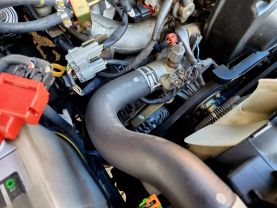 1997 NISSAN STAGEA WAGON RB25DE 25X FOUR