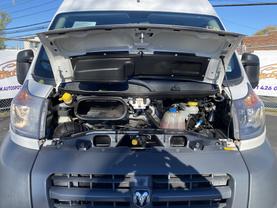 2017 RAM PROMASTER CARGO VAN CARGO WHITE AUTOMATIC - Auto Spot
