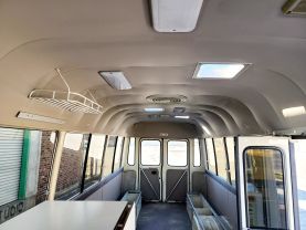 1989 TOYOTA COASTER BUS 3B -
