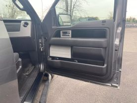 2012 FORD F150 SUPERCREW CAB PICKUP GRAY AUTOMATIC - Auto Spot