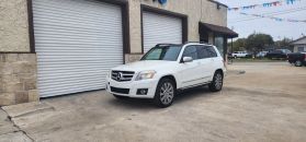 2012 MERCEDES-BENZ GLK-CLASS