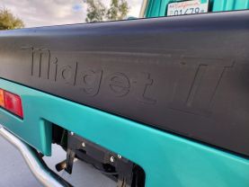 1996 DAIHATSU MIDGET II TRUCK EF  