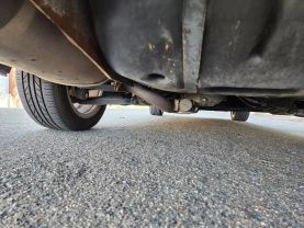 1997 NISSAN STAGEA WAGON RB25DE 25X FOUR