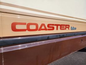 1989 TOYOTA COASTER BUS 3B -