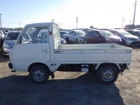 1987 SUBARU SAMBAR TRUCK EK23 SUPER